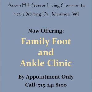 Acorn Hill Foot and Ankle Clinic