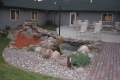 Outdoor Patio Area
