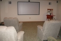 Large Screen TV